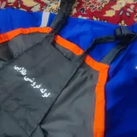 لباس کار دوبنده2xl و یک تیکه سایزxl|لباس|برازجان, |دیوار