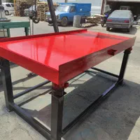 میز ویبره میکسر خط تولید سنگ مصنوعی|ماشینآلات صنعتی|ری, صالحآباد شرقی|دیوار