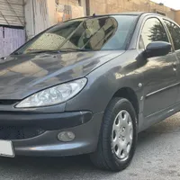 پژو 206 SD V8، مدل ۱۳۸۶|خودرو سواری و وانت|شیراز, کوی زهرا|دیوار