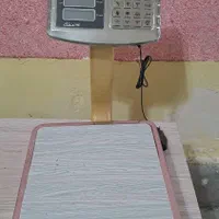 ترازو کاسبی بازار کارکرد باطری(فروشگاه علوی فومن)|فروشگاه و مغازه|فومن, |دیوار