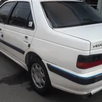 پژوپارس مدل ۸۸