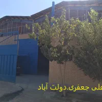 فروش نصف ویا کامل ۲ سوله در صنعتی دولتآباد اصفهان