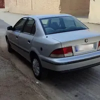 سمند X7 دوگانه سوز، مدل ۱۳۸۴|خودرو سواری و وانت|بناب, |دیوار