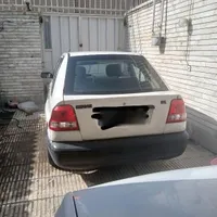 پراید 141 دوگانه سوز، مدل ۱۳۸۹|خودرو سواری و وانت|اصفهان, ابر|دیوار