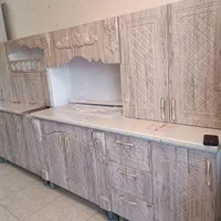 کابینت کلاسیک آبچکان بوف دار|مصالح و تجهیزات ساختمان|ساری, |دیوار