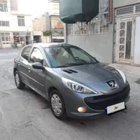 پژو ۲۰۷ مدل ۹۷