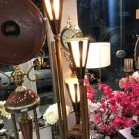 آباژور سه چراغ|لوستر و چراغ آویز|ارومیه, |دیوار