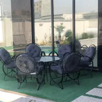 صندلی ویلایی باغی صبا