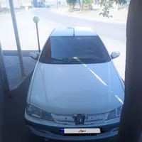 پژو پارس