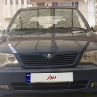 پراید عروسک در حد صفر