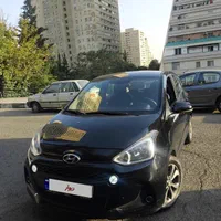 هیوندای i10 مونتاژ، مدل ۱۳۹۶