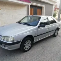 پژو پارس دوگانه سوز، مدل ۱۳۸۸