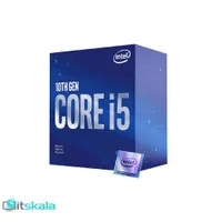 cpu i5 10400f