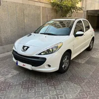 پژو 207 مدل ۱۴۰۱|خودرو سواری و وانت|گلستان (تهران), |دیوار