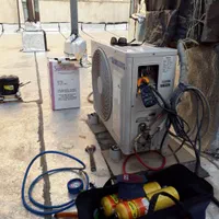 نصب،سرویس و تعمیرات تخصصی کولرگازی یخچال و پکیج