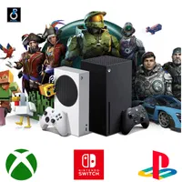 نصب بازی ایکس باکس سری اس ایکس وان XBOX SERIES|کنسول، بازی ویدئویی و آنلاین|مشهد, اقبال|دیوار