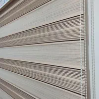 پرده زبرا با ضمانت5ساله شرکت|پرده، رانر، رومیزی|رشت, دیلمان|دیوار