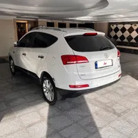 جک S5 اتوماتیک، مدل ۱۳۹۷سفید