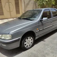 فروش پارس دوگانه سوز شرکتی مدل 1391
