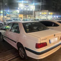 پژو پارس XU۷، مدل ۱۴۰۱
