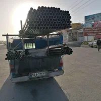 داربست فلزی منصف. اجاره لوازم بنایی..|خدمات پیشه و مهارت|گلبهار, شهر جدید گلبهار|دیوار