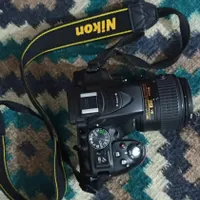 دوربین نیکون d5300|دوربین عکاسی و فیلم‌برداری|یاسوج, |دیوار