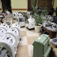 اجاره و فروش اکسیژن ساز و کپسول طبی