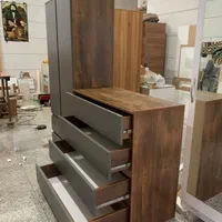 کمد و دراور ست کد ۳۰۱|جاکفشی، کمد، دراور|رشت, بازار|دیوار