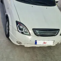 فروش فوری تیبا صندوق دار مدل ۹۵