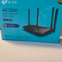 مودم TP-link مدل AC1200-Archer300