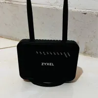 مودم دو آنتن زایسل VDSL2|مودم و تجهیزات شبکه|نیشابور, شهرک ولیعصر|دیوار