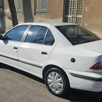 سمند EF7 دوگانه زیمنس