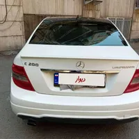 بنز کلاس C C200، مدل ۲۰۱۰|خودرو سواری و وانت|تهران, شهرآرا|دیوار