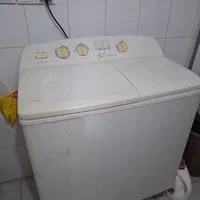 لباسشویی دوقلو سامسونگ