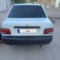 پراید صندوق‌دار بنزینی، مدل ۱۳۸۲|خودرو سواری و وانت|داراب, |دیوار