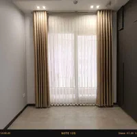 پرده برای پنجره سه متری|پرده، رانر، رومیزی|مشهد, هنرستان|دیوار