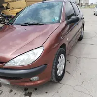 پژو 206 SD مدل 90 V8|خودرو سواری و وانت|نیشابور, خط کاشمر|دیوار