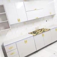 کابینت دکور مدرن مخفی|مصالح و تجهیزات ساختمان|رشت, حافظ آباد|دیوار