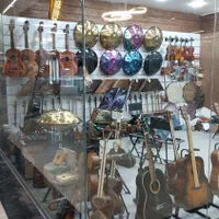 سه تار ۳تار|سازهای سنتی|اهواز, کیانپارس |دیوار