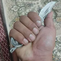 چاقوی استیل زد زنگ زنجان|ظروف پخت‌وپز|کوهدشت, |دیوار