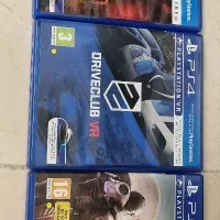 پلی استیشن وی ار psvr|کنسول، بازی ویدئویی و آنلاین|تهران, عباس‌آباد|دیوار