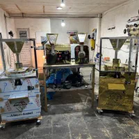 دستگاه ارده گیرd20/ کره دوکاره الماس صنعت