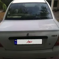 تیبا ۱ مدل ۹۸|خودرو سواری و وانت|فردیس, |دیوار
