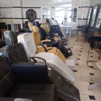 سرشورتجهیزات دکور ارایشگاه صندلی اصلاح ترولی|آرایشگاه و سالن‌های زیبایی|تهران, عبدل‌آباد|دیوار