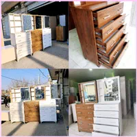 دراور میز آینه  کد ۹۲ ۶۶