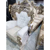 مبل کلاسیک سلطنتی راحتی ۹نفره TALAKOB|مبلمان خانگی و میز عسلی|ارومیه, |دیوار