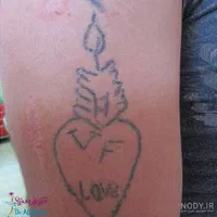آیا از خالکوبی هات خسته شدی