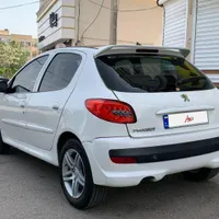 207 مدل1390|خودرو سواری و وانت|اردبیل, |دیوار