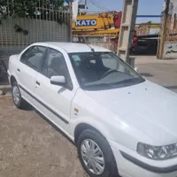سمند lx 98 بدون رنگ کم کار|خودرو سواری و وانت|بناب, |دیوار