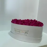 گل روبانی صورتی